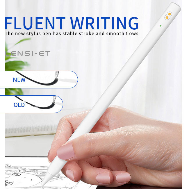 Active Touch Stylus Android Palm Rejection No Delay Digital Pen For Smartphone