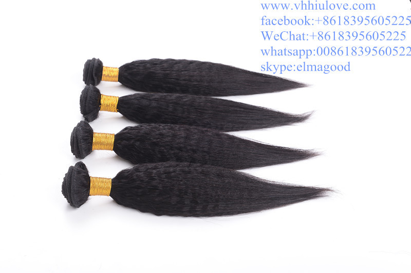Top Grade 8A Body Wave Virgin Remy Hair Wholesale Human Hair 100% Real Mink Brazilian Hair Weft