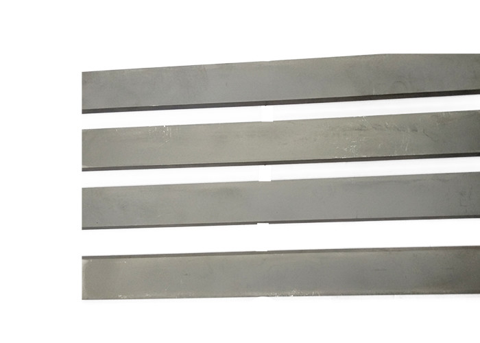 Durable Tungsten Carbide Square Bar / Solid Carbide Blanks For Woodworking Industry