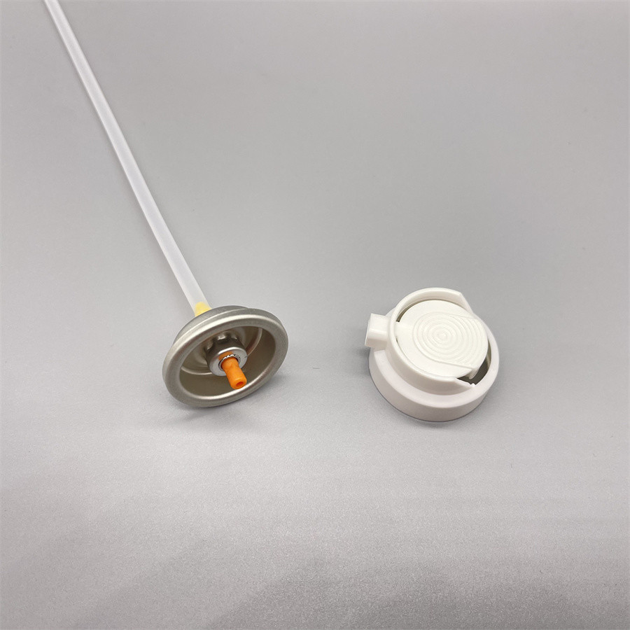 Precision Foam Valve for Dispensing Systems - Foam Dispensing Valve with Adjustable Flow Rates