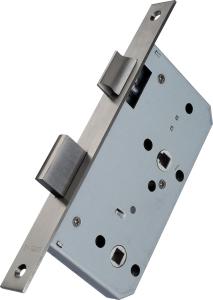 Buy cheap Ce Certified Door Handles And Locks / Office Stainless Steel Full Mortise Lock product