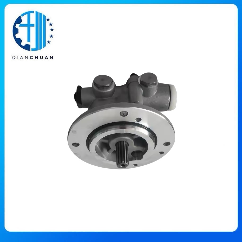 Kawasaki Pilot Pump K7V63 For Excavator Kobelco SK130/140-8 Hydraulic Spare Parts
