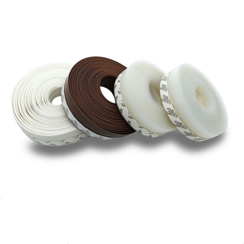 TPE Self Stick Weather Seal Doors And Windows 25mm 35mm 45mm