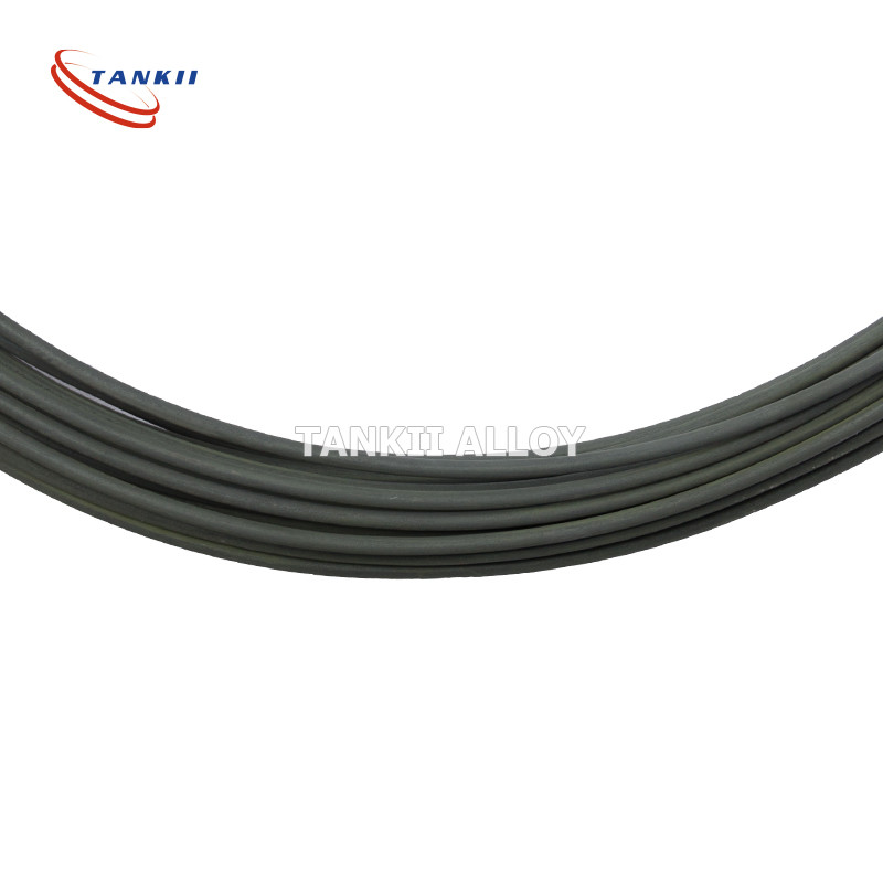 Nikrothal 80 / Chromel 7030 /TANKII AF Electric Resistance Wire Round /Flat Wire Dia 0.05mm To 12mm