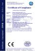 Dongguan KWS Hygiene Industrial  Co.,Ltd Certifications