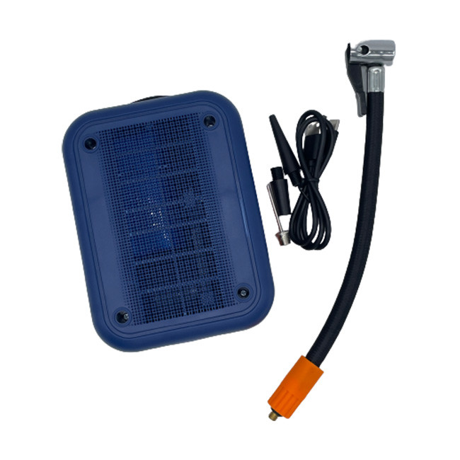 Speed Inflation Portable Smart Car Electric Air Pump 60W