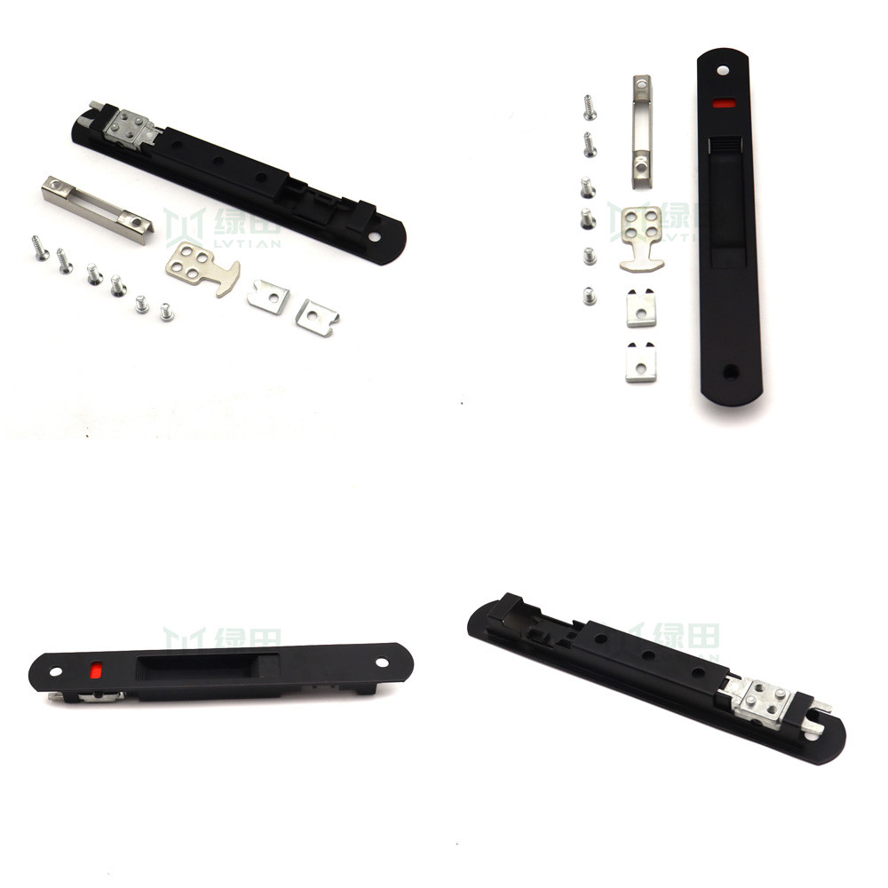 Single Side Glass Sliding Door And Window Locks with Aluminum Material