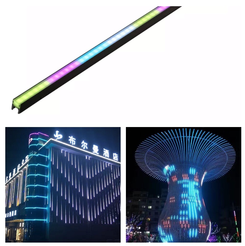 smd5050 DMX512 LED linear light