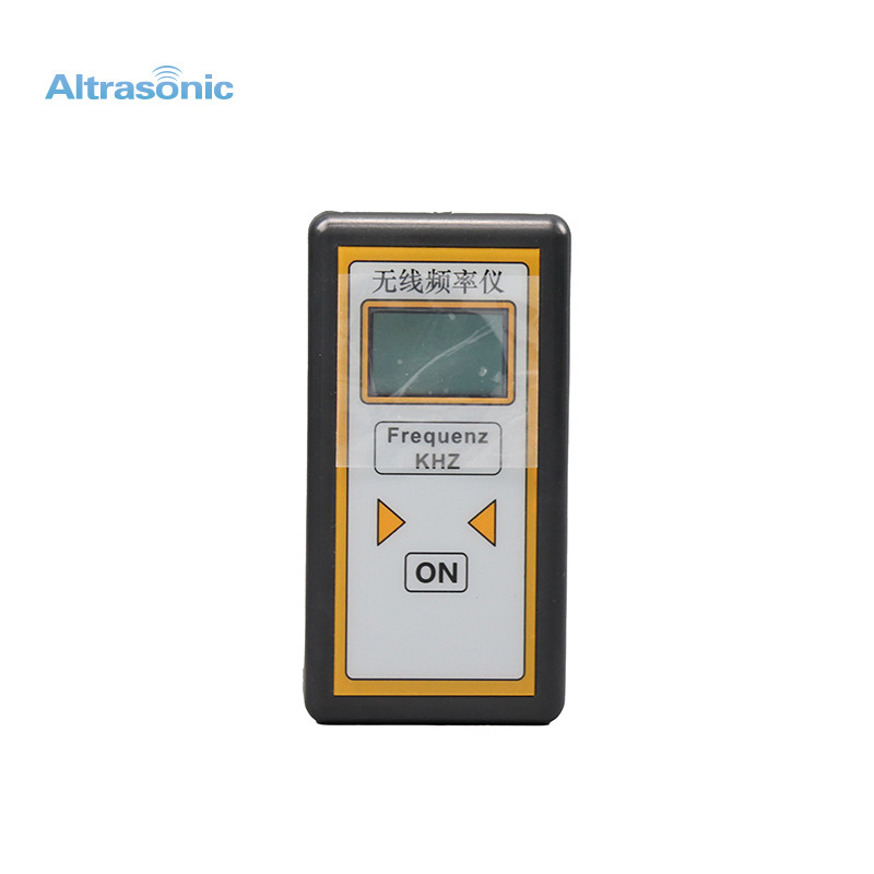 Electrical Resonance Frequency Measuring Instrument 1KHz Range