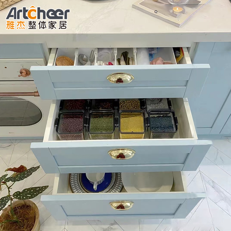Solid Wood Lazy Susan Base Cabinets The Perfect Addition to Your Modular Kitchen Design