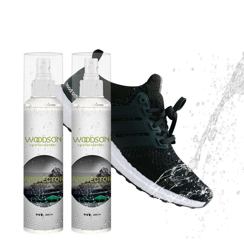 Canvas Sneaker Suede Leather Waterproofing Spray Protector 200ML