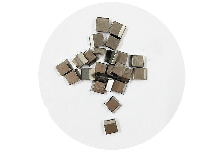 100% Virgin SS10 Cemented Carbide Tips For Stone Cutting