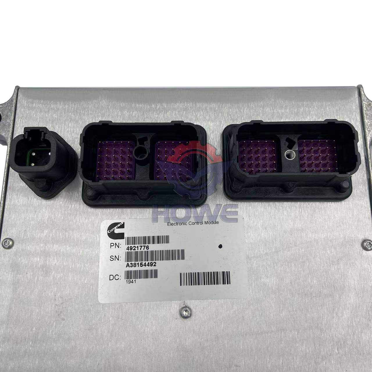 QSB6.7 Engine Controller ECU 4354531 P4354531 3965159 For CM2850 CM850 Excavator