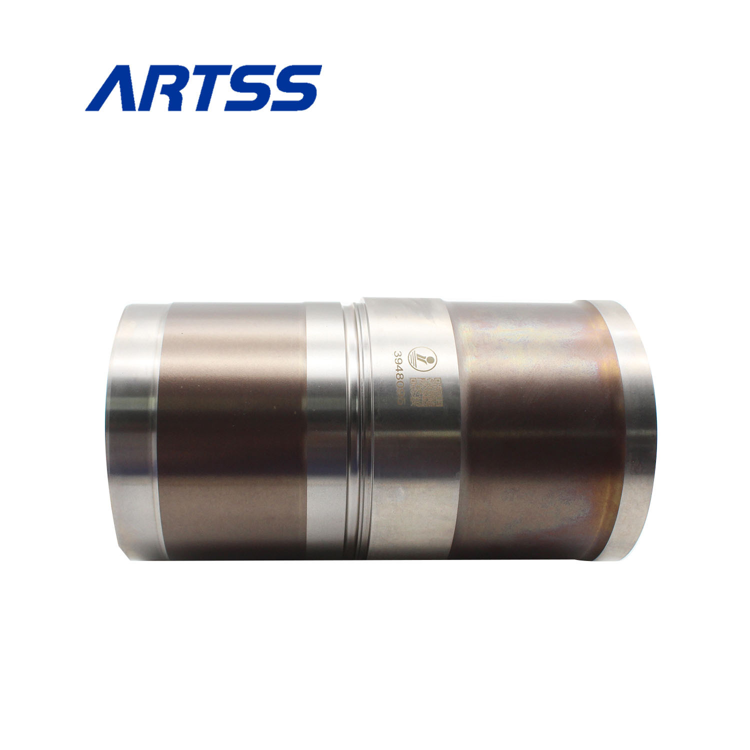 Cummins 6CT 3948095 Diesel Engine Cylinder Liner For PC360-7 Excavator Spare Parts