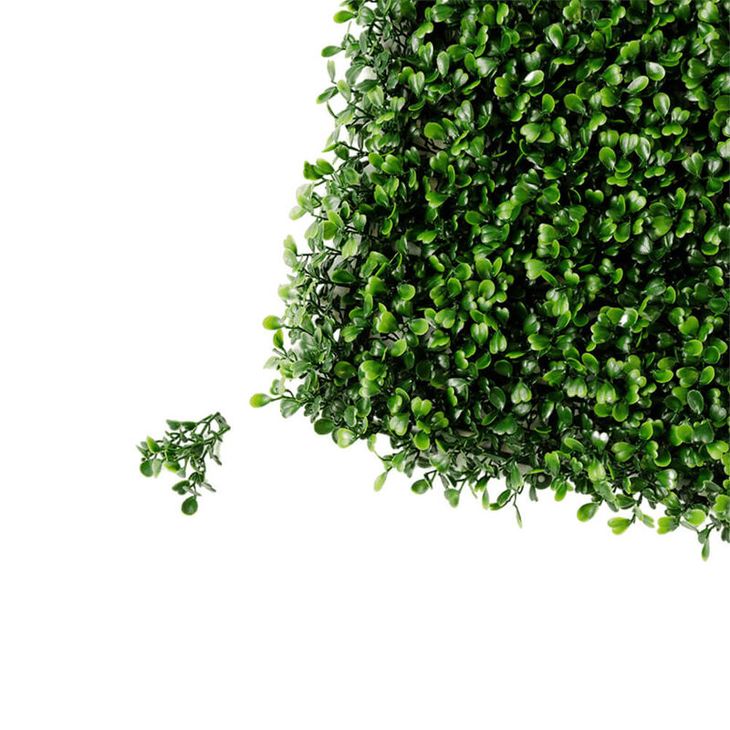 2021 Factory Synthetic Artificial Grass Decking Turf Tiles For garden decoration