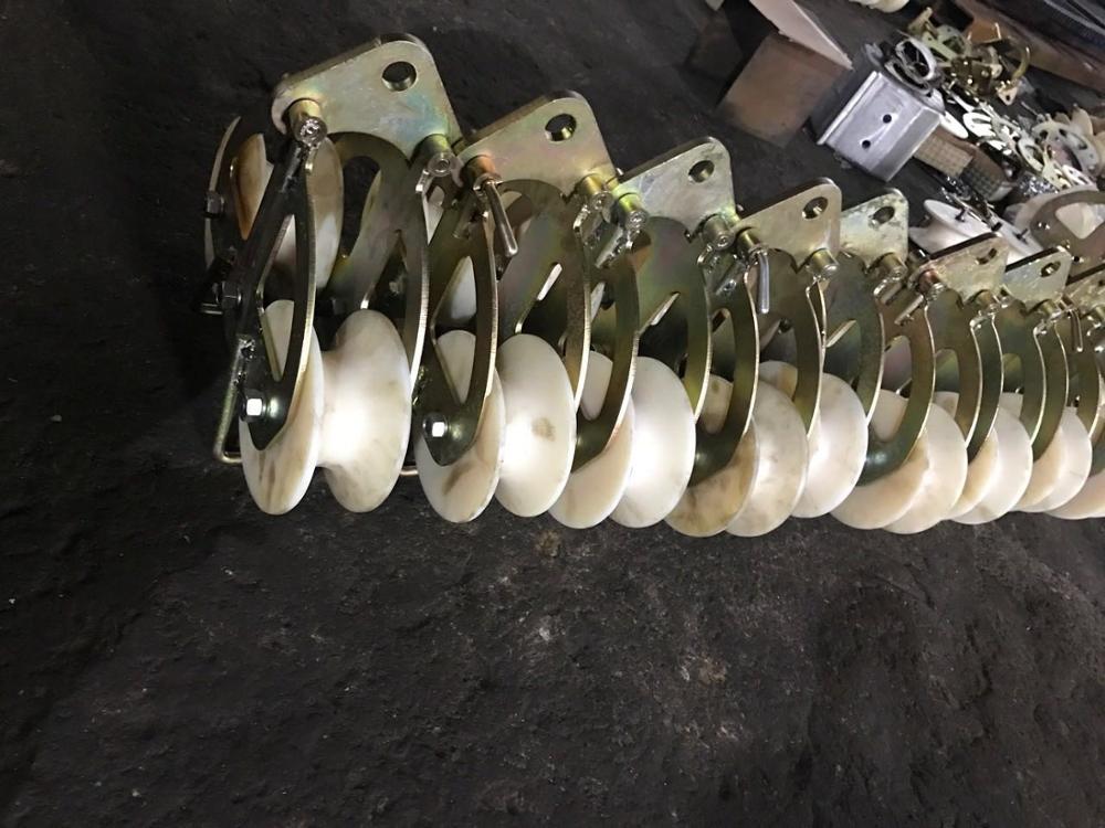 Model SHR-2.5 Stringing Block With Tandem Sheave