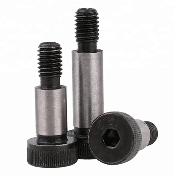 ISO7379 10.9 Grade Hexagon Socket Head Shoulder Screws ISO 7379