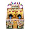 Buy cheap Doll Shooting Kids Game Machine Ball Gun Shooting for Two Kids Each Time from wholesalers