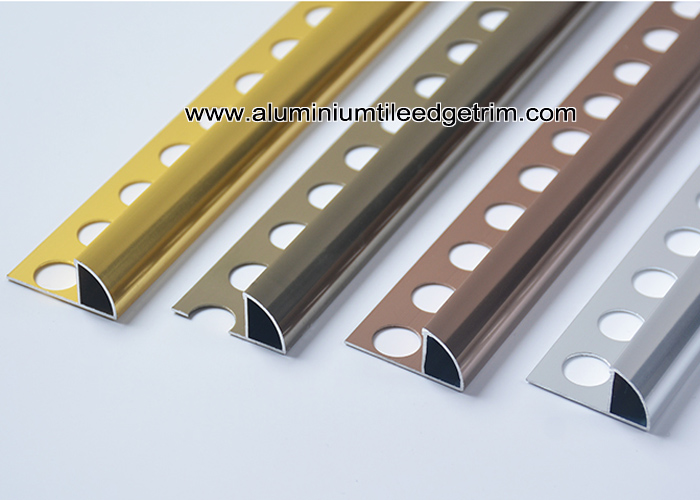 quater round tile edging trim