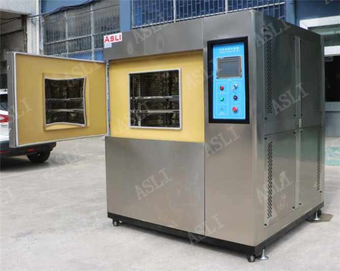 High Low Temperature Shock Testing Chamber, TS-80(A~C) Thermal Shock Chambers
