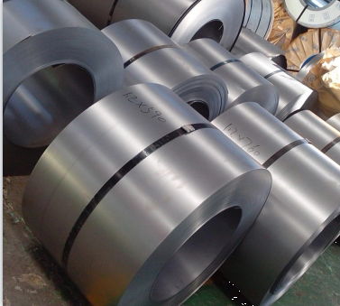 Cold Rolled Carbon Tinplate Steel Coil AiSi Standard Welding Black Annealed
