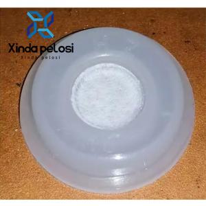 Buy cheap Degassing One Way Valve Coffee White Plastic Food The Bialettip Bag Powder product
