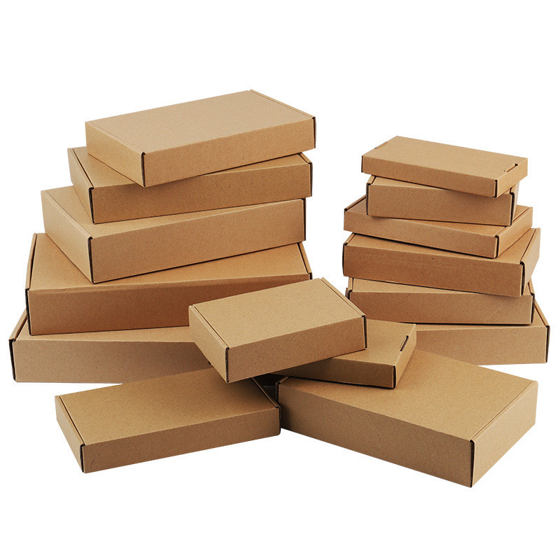 Durable Shipping Boxes / Packaging Carton Box Various Size Available