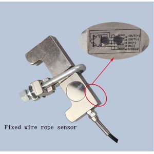Overload limiter of (bqx-b) explosion proof crane