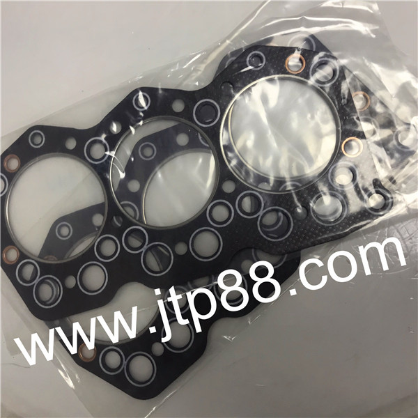 Head Exhaust Manifold Gasket For Mitsubishi 6D22 / 6D22T Car Cylinder Head ME999730