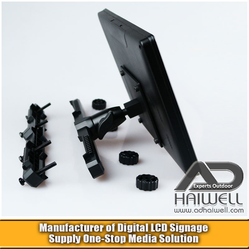 Taxi-Bus-Touching-Digital-LCD-Display