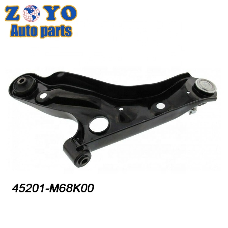 45202-M68K00 45201-M68K00 Lower Control Arm for Suzuki Celerio3 10-13 Made of SPHC STEEL