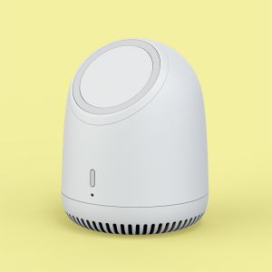 Multi Output Wireless Charging Speaker With Extended Playback TWS Function