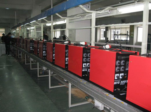MIG/MAG wire feeder CO2 gas MIG welding machine