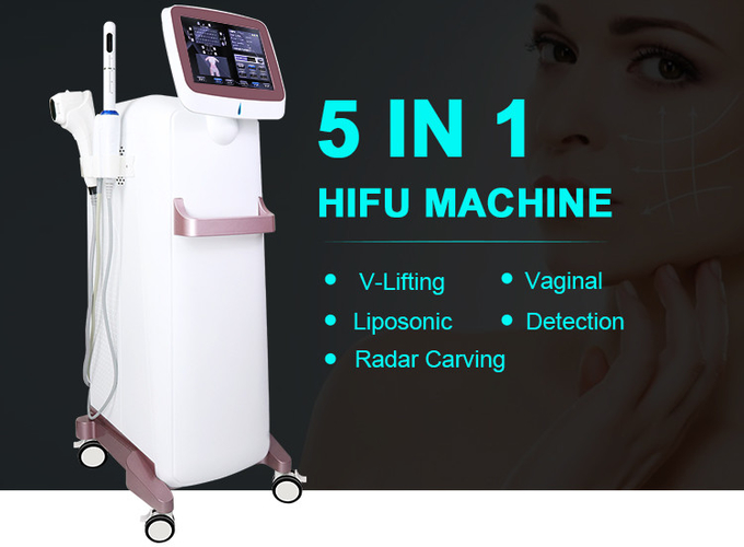 Ultrasonic Tissue Ablation Machine 50 Kg with 50*64*130cm Package Size