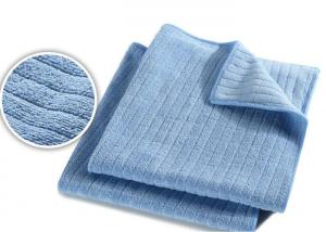 Buy cheap Circular Knitting Grey Microfibre Cloths Nylon Microfiber Dust Cloths product