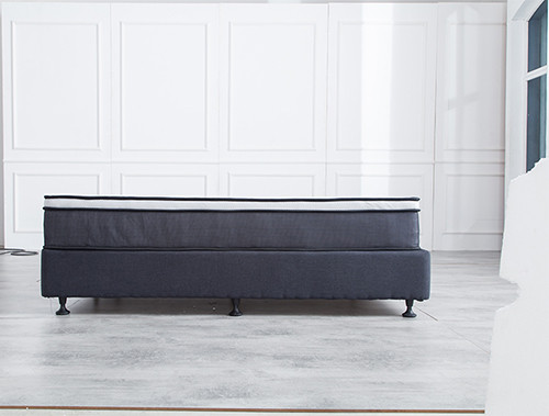 Removable Euro Top Mattress Topper for 3 Zone Pocket Spring Luxury Mattress