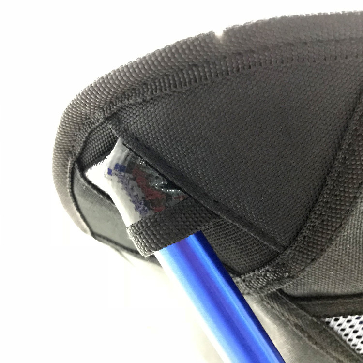 1000D polyester Folding Camping Chair