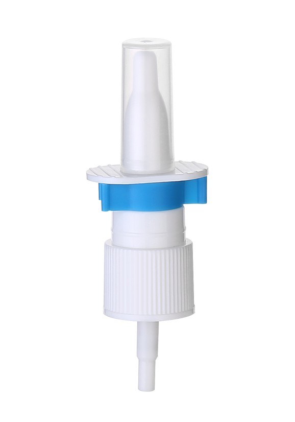 24mm 20mm Plastic Mist Sprayer Fine Nasal Spray 0.15cc