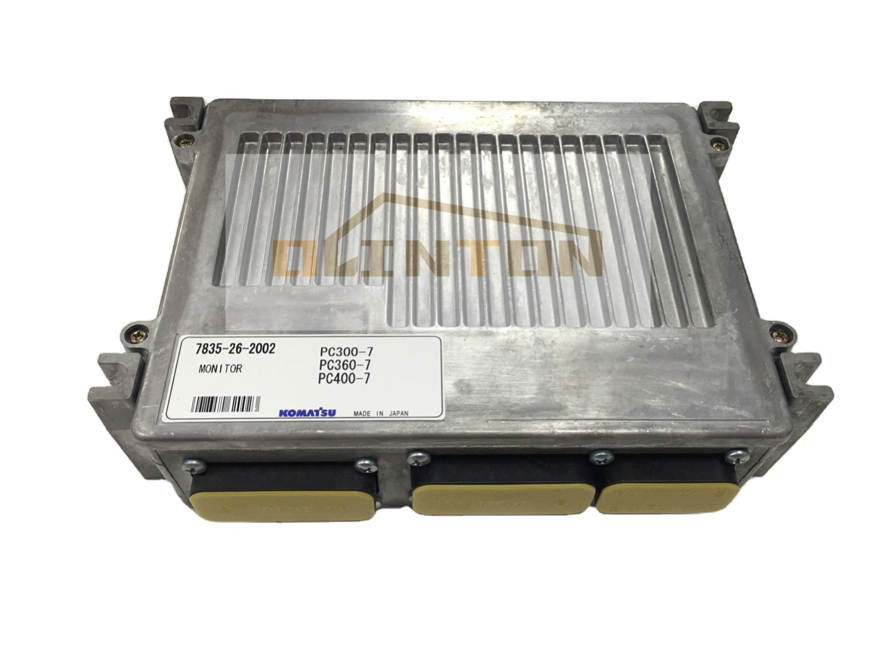 PC300-7 PC400-7 Excavator Controller Control Unit 7835-26-2003 7835-26-2002 with 1-