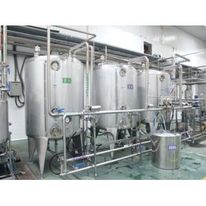 Buy cheap Easy Operation Automatic Juice Beverage Processing System product