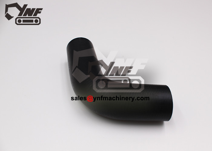 6BG1 V Shape Coolant Bypass Hose Water Pump Rubber Hose ID28mm