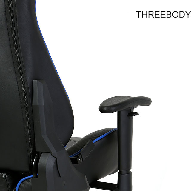 Comfortable High Back Gaming Chair Human - Oriented Ergonomic Designed