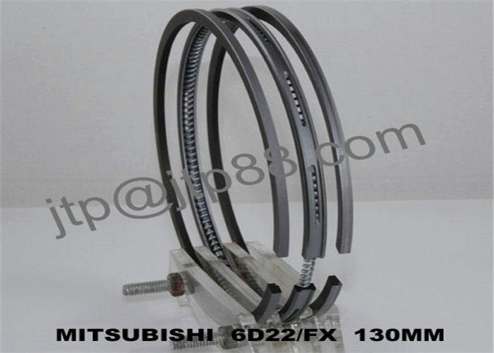 Iron / Copper / PTFE Engine Piston Rings For Automotive Parts ME052893