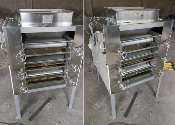 Wheat Flour Mill Machine