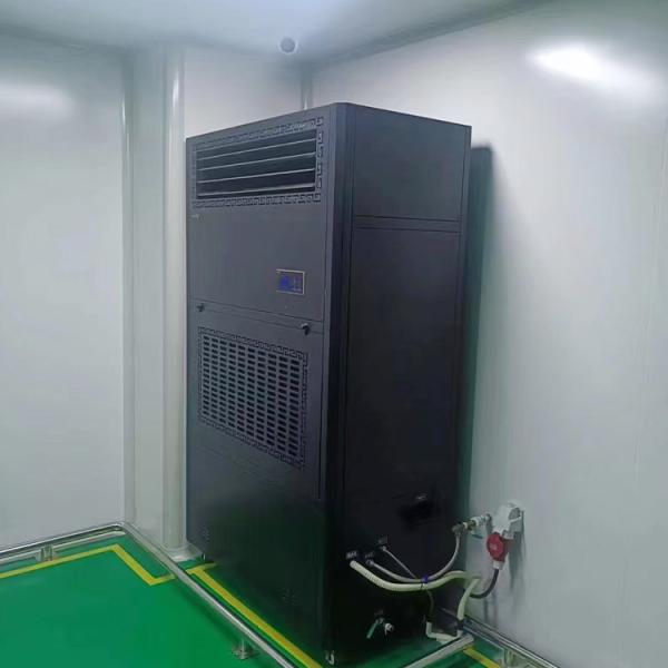 Cleanroom Industrial Air Conditioner For Small Server Rooms Energy-Efficient
