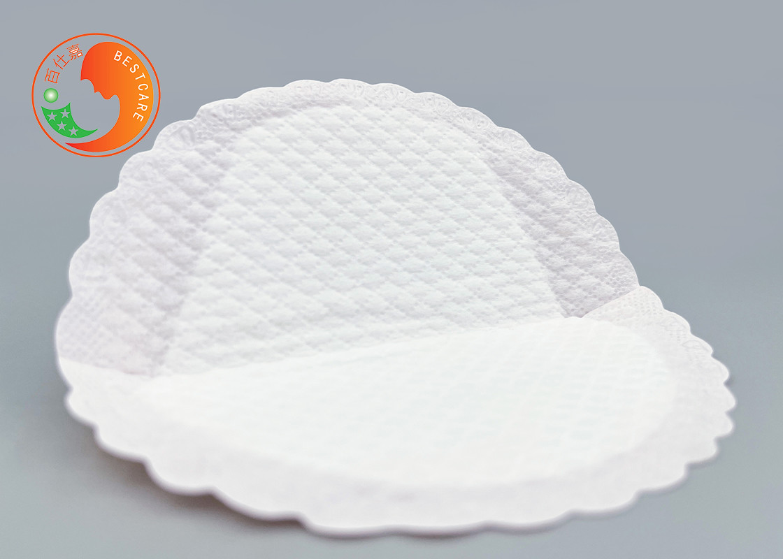 Maternity Disposable Breast Milk Pads Customized Breastfeeding Nursing Breast Pads