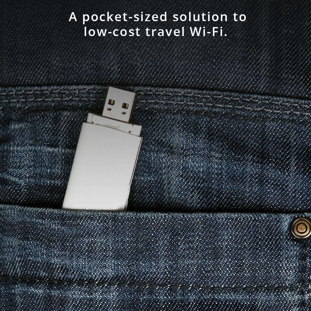 Unlocked Z-Te Mf833u1 Multi Band Travel FDD Tdd WiFi 150Mbps Cat4 4G LTE USB Dongle Modem