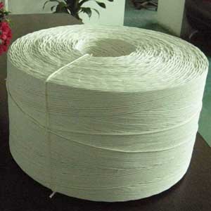 Twisted paper rope making machine, paper bag handle rope making machine