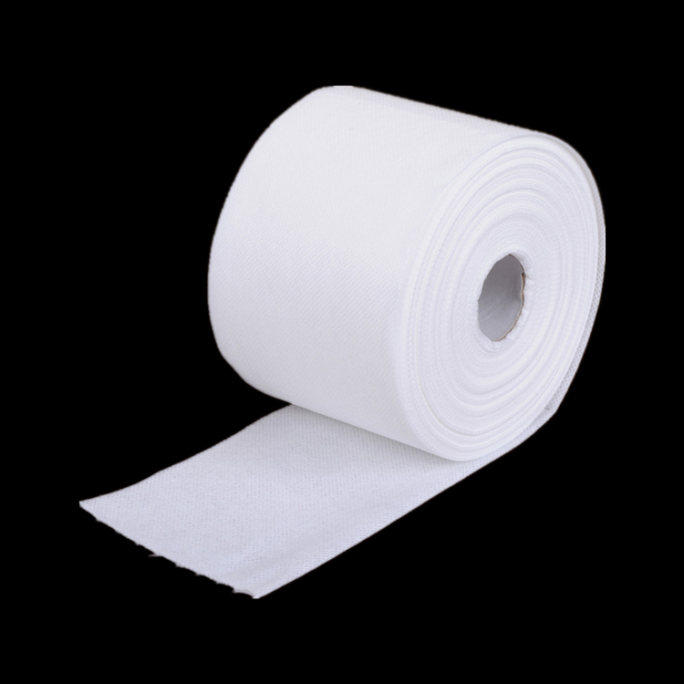 Black / White Non Woven Fabric , Anti UV Recycled Non Woven Fabric Material