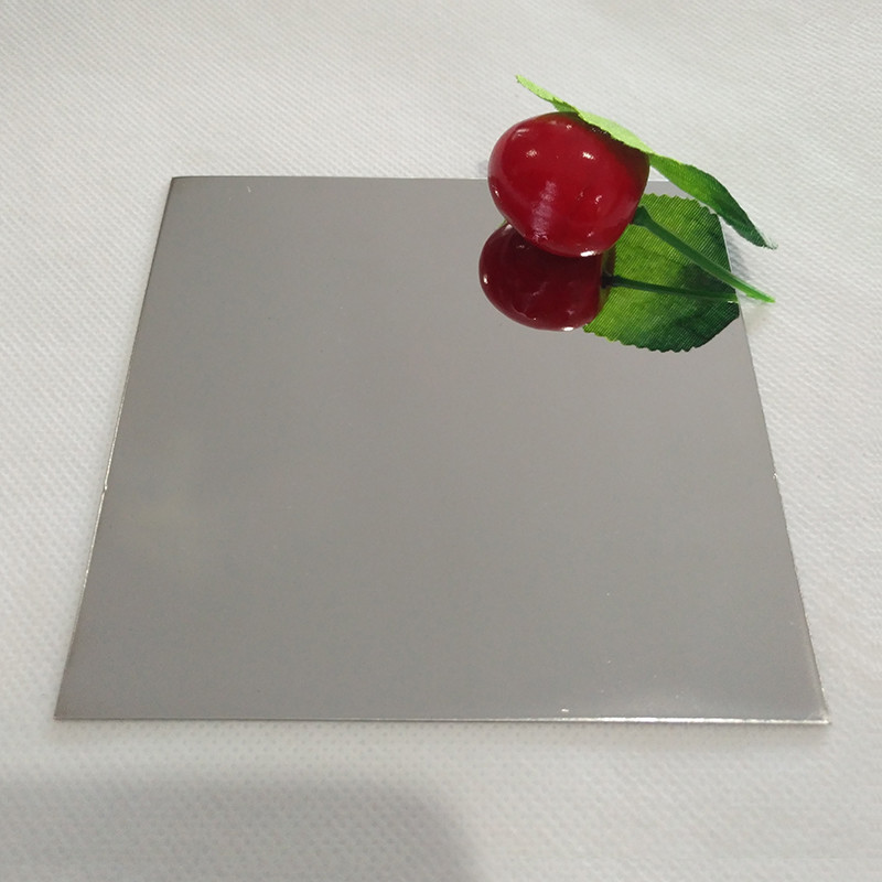 hot selling 8k mirror stainless steel sheet no.8 finish sus 201 304 flat sheet free samples available